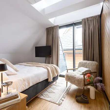 Вилла Salamandra Senselle &