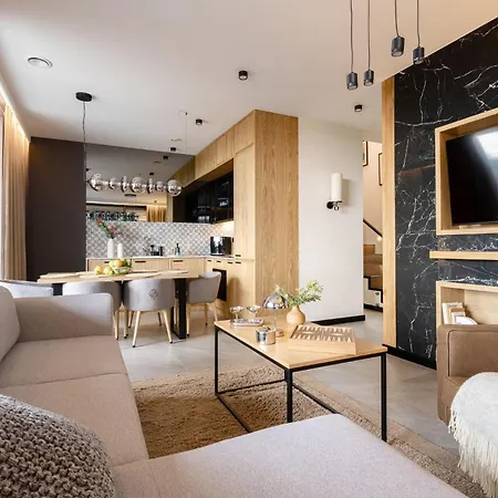 Salamandra Senselle & Вилла *