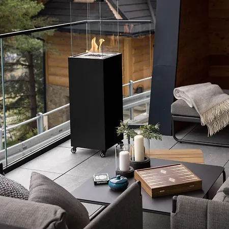 Salamandra Senselle & Вилла *