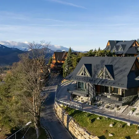 Salamandra Senselle & Kościelisko