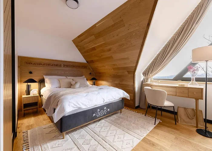 Salamandra Senselle & Villa *