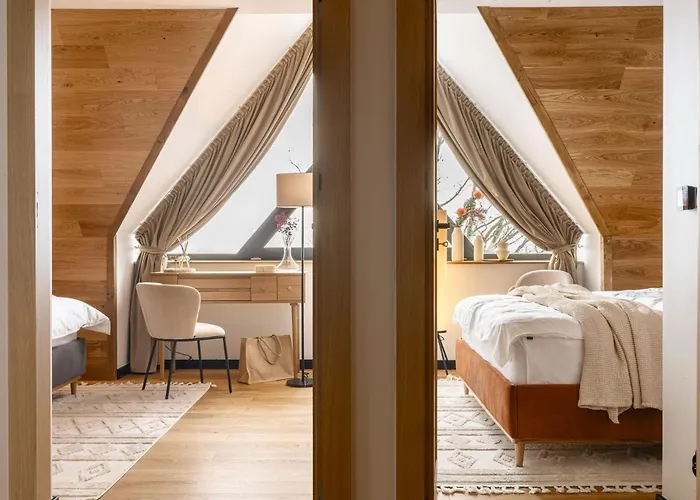 Villa Salamandra Senselle & *