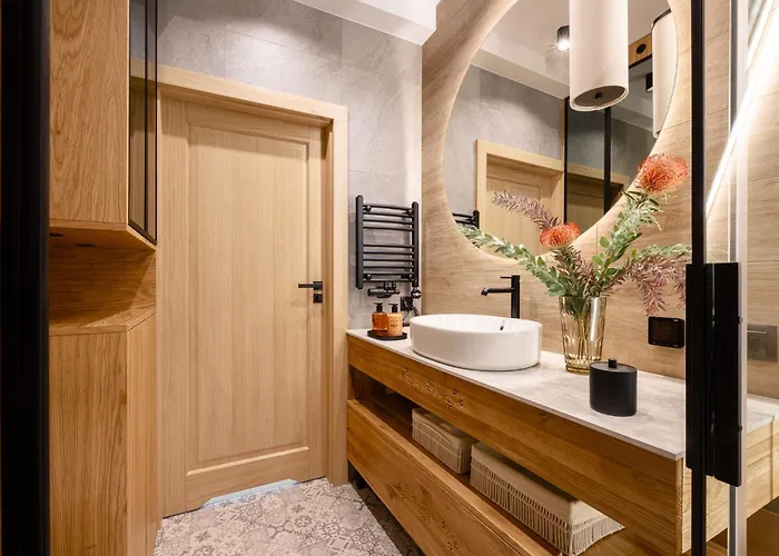 Salamandra Senselle & Villa Kościelisko