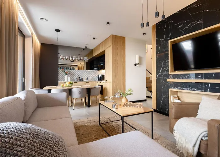 Salamandra Senselle & Villa *