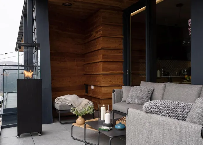 Villa Salamandra Senselle &