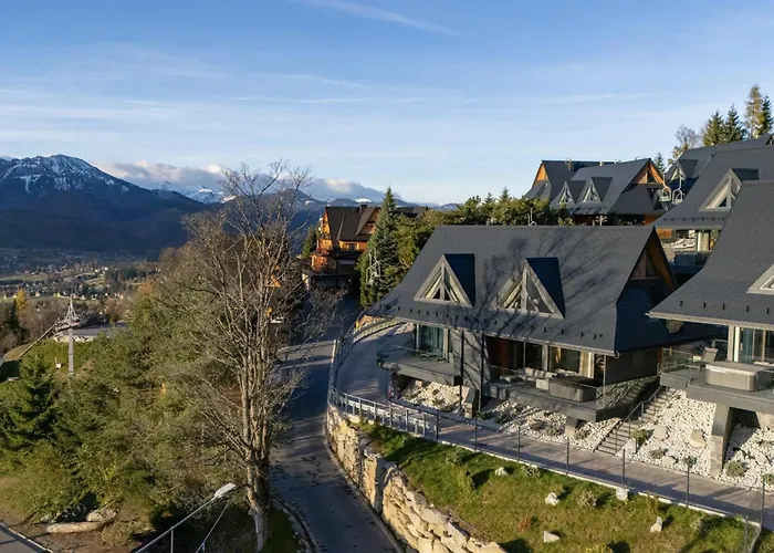 Salamandra Senselle & Kościelisko