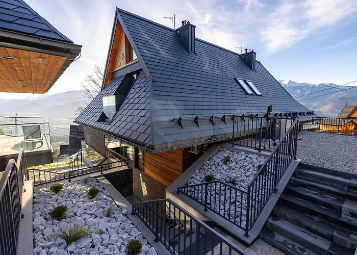 Villa Salamandra Senselle & Kościelisko